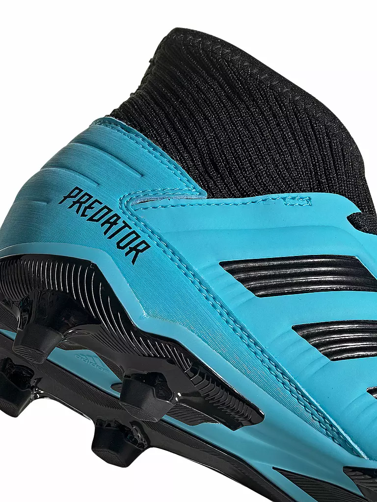 ADIDAS | Kinder Fußballschuh Nocken Predator 19.3 FG | blau