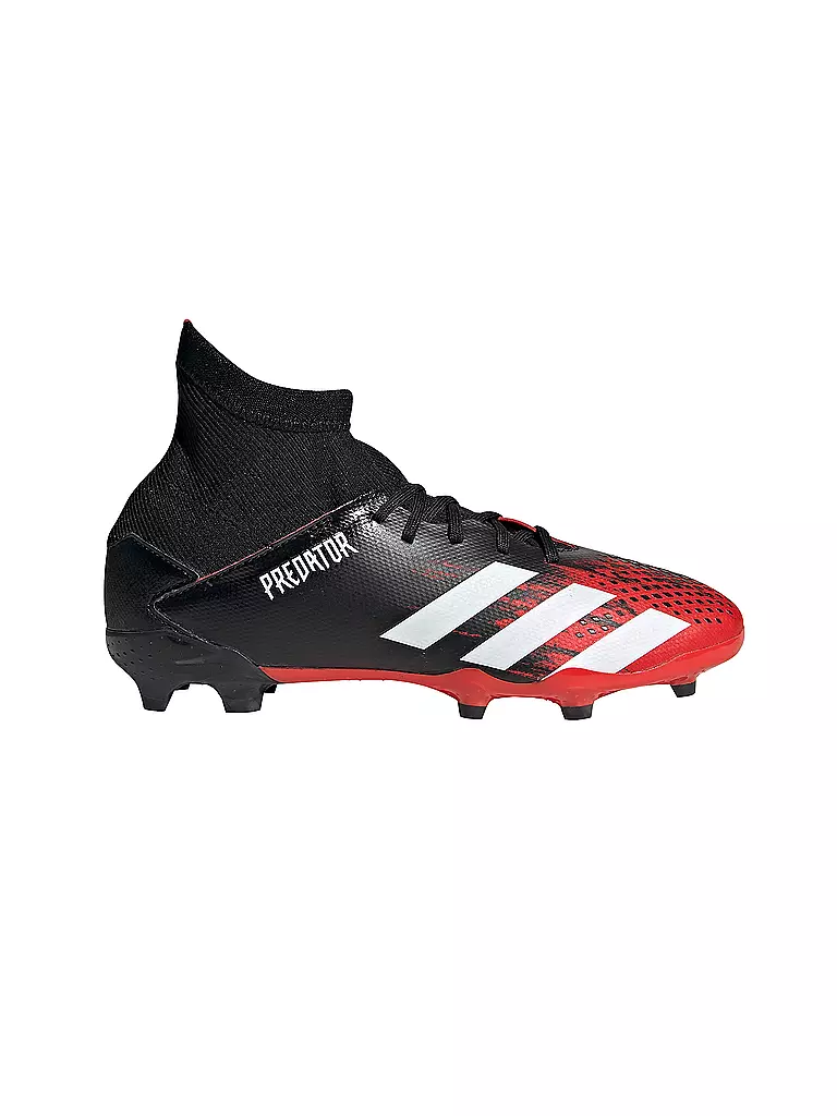 ADIDAS | Kinder Fußballschuh Nocken Predator 20.3 FG | schwarz