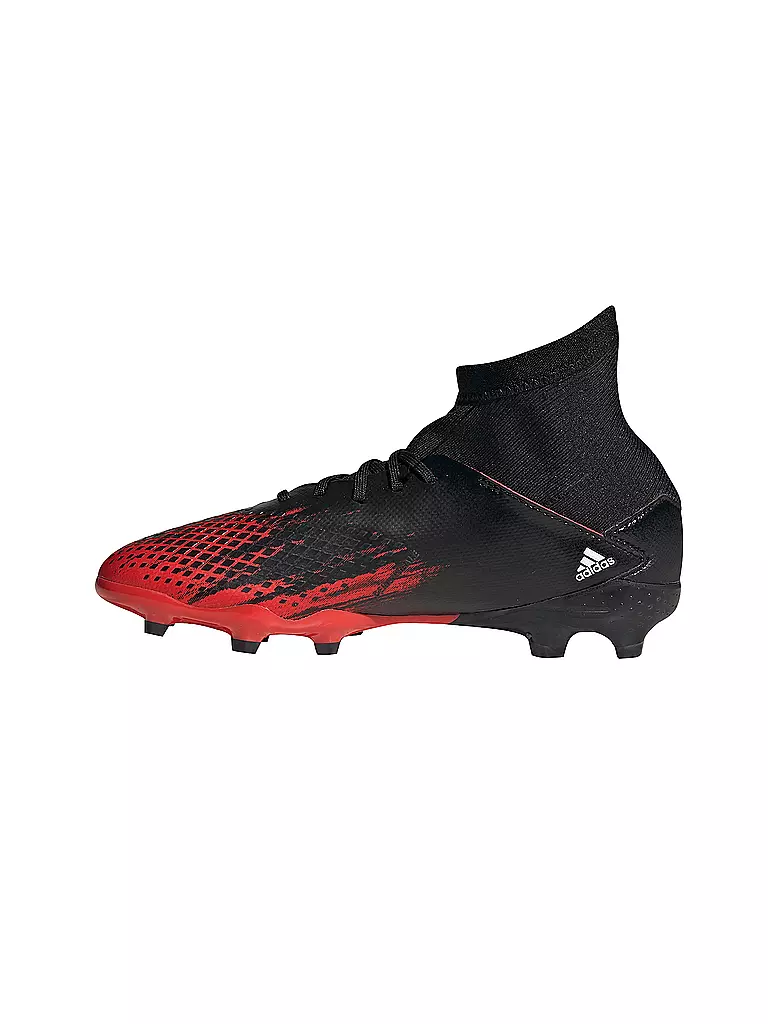 ADIDAS | Kinder Fußballschuh Nocken Predator 20.3 FG | schwarz