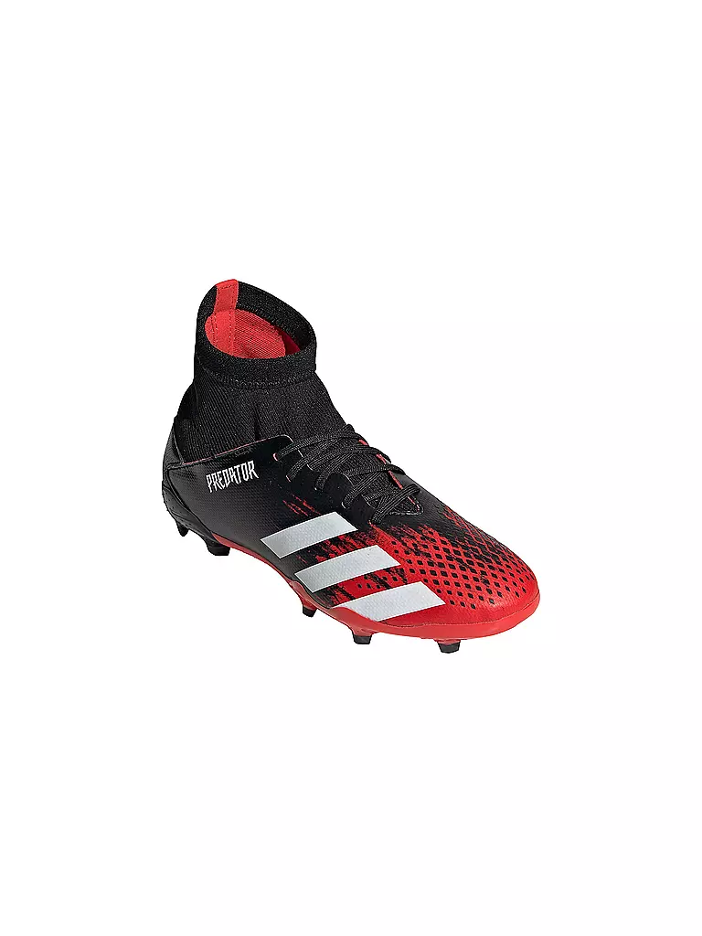 ADIDAS | Kinder Fußballschuh Nocken Predator 20.3 FG | schwarz