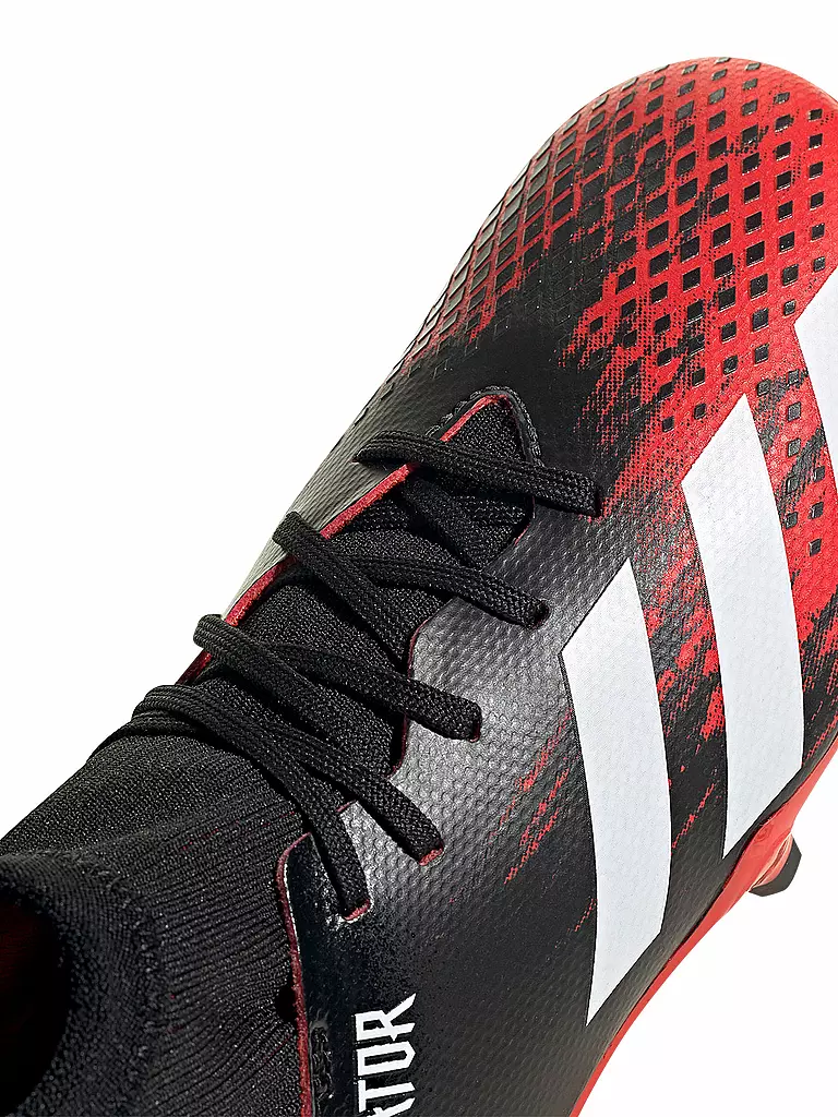 ADIDAS | Kinder Fußballschuh Nocken Predator 20.3 FG | schwarz