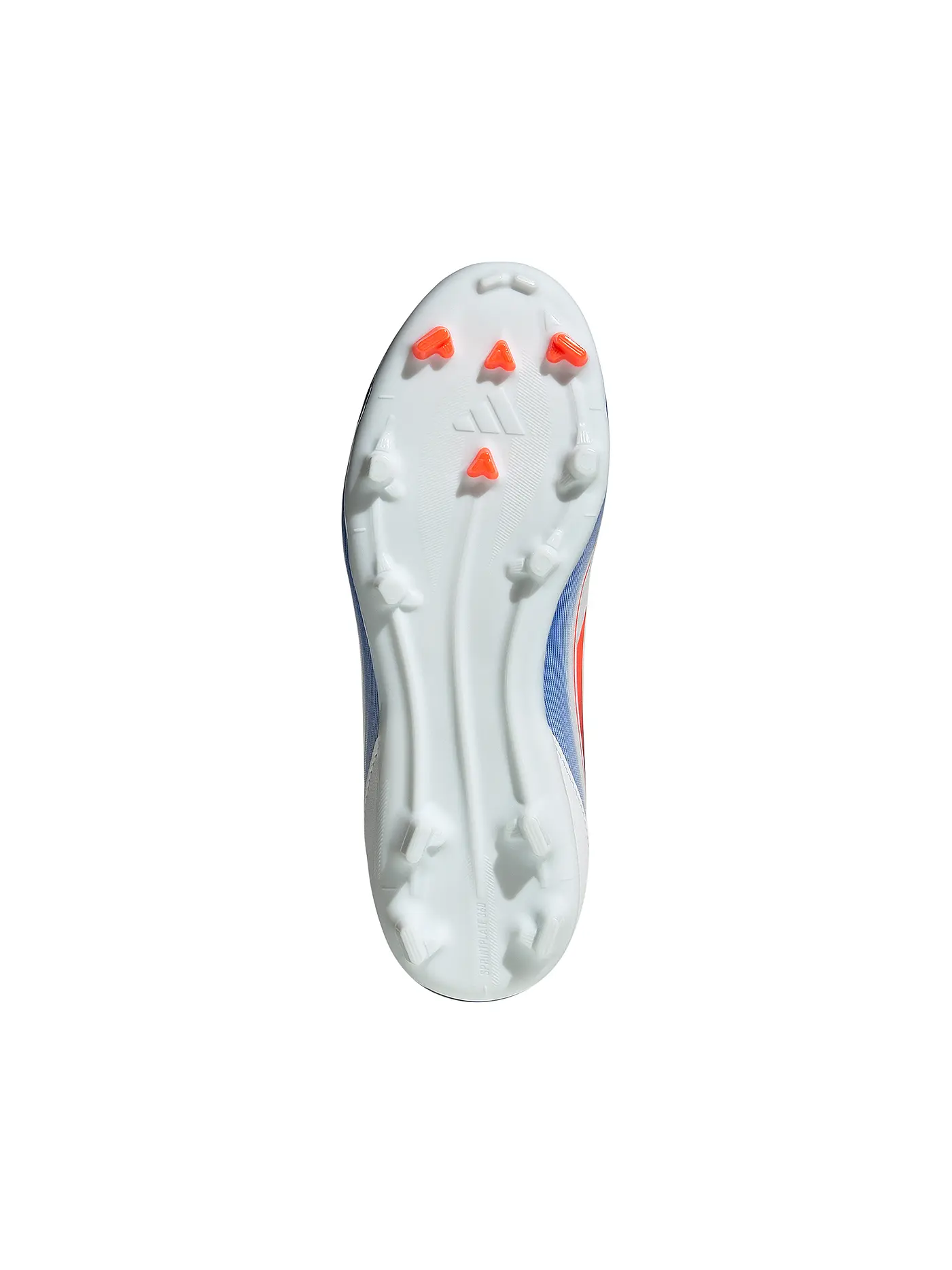 ADIDAS | Kinder Fußballschuhe F50 League Nocken | weiss