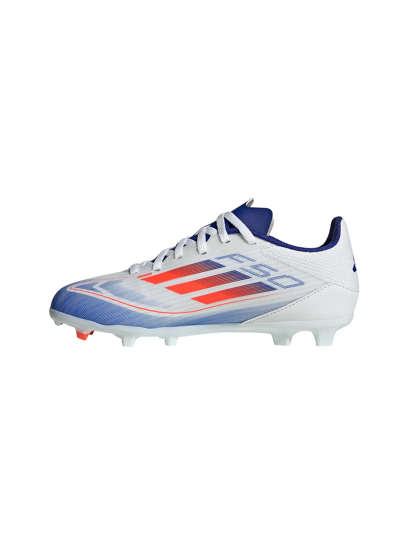 ADIDAS | Kinder Fußballschuhe F50 League Nocken | weiss