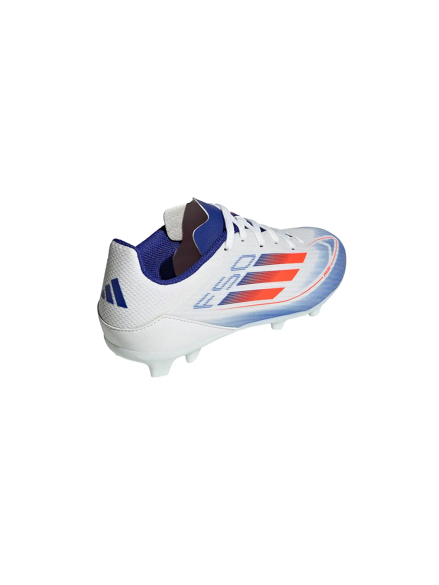 ADIDAS | Kinder Fußballschuhe F50 League Nocken | weiss