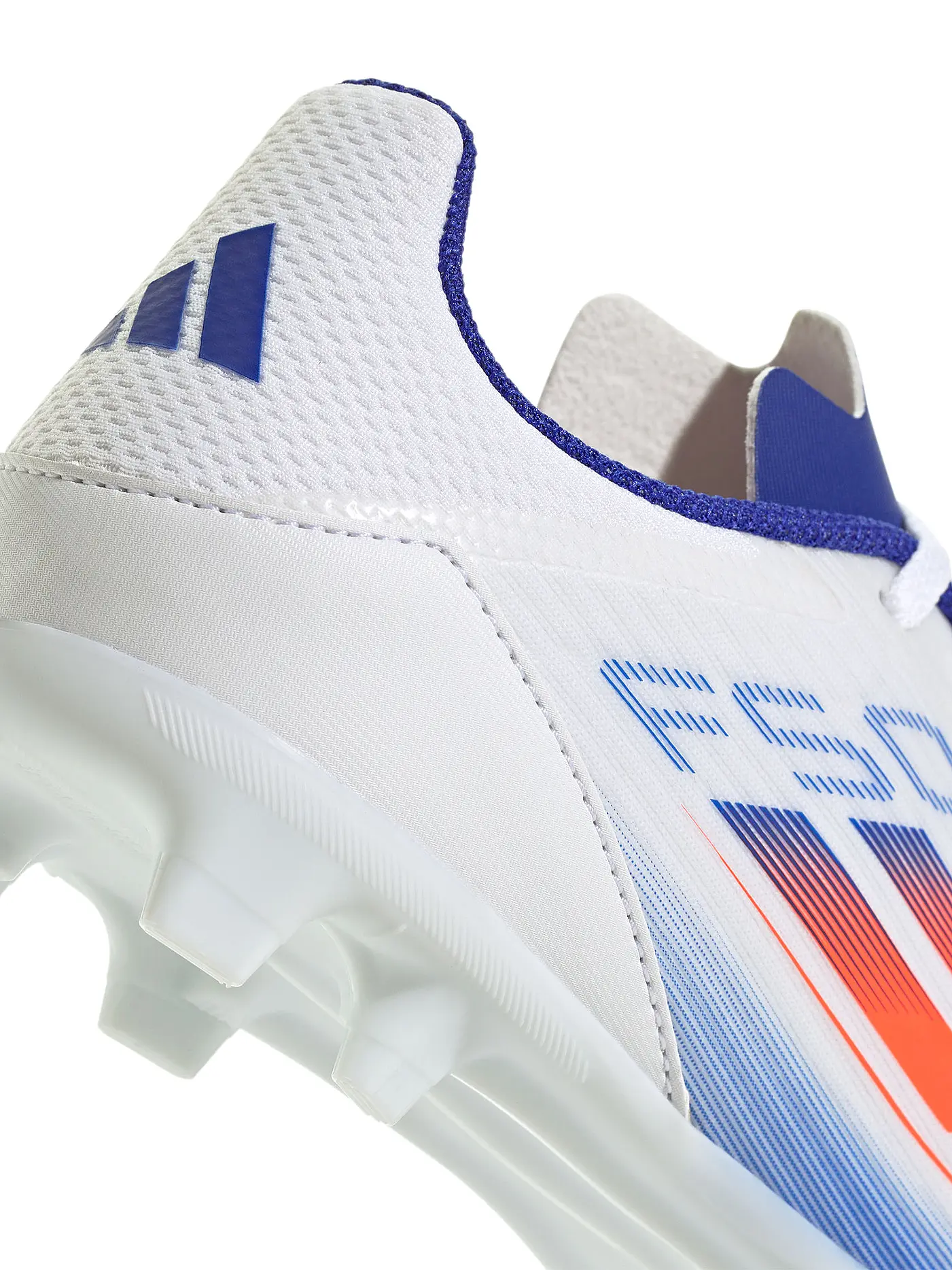 ADIDAS | Kinder Fußballschuhe F50 League Nocken | weiss