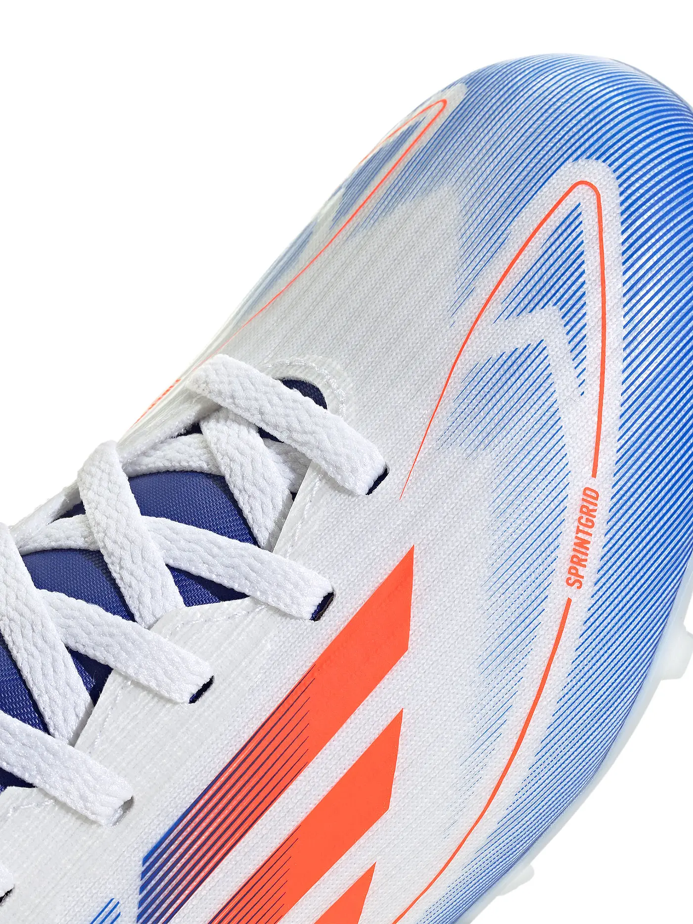 ADIDAS | Kinder Fußballschuhe F50 League Nocken | weiss