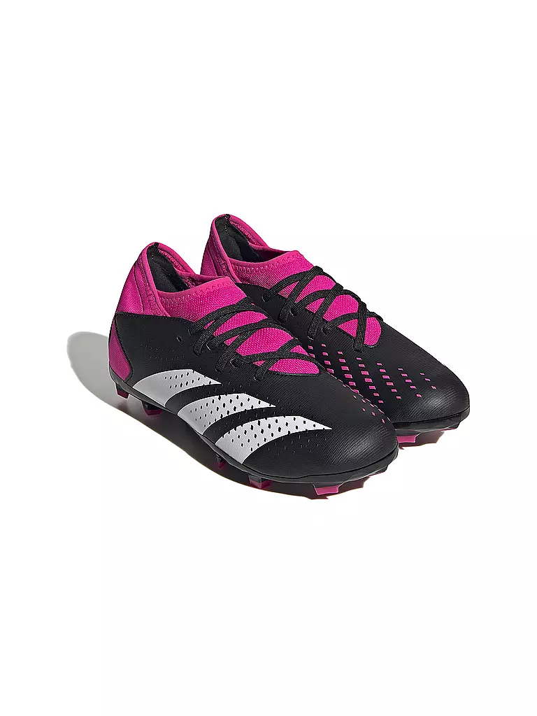 ADIDAS | Kinder Fußballschuhe Nocken Predator Accuracy.3 FG | schwarz