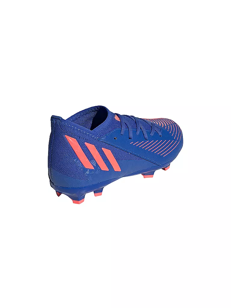 ADIDAS | Kinder Fußballschuhe Nocken Predator Edge.3 FG | blau