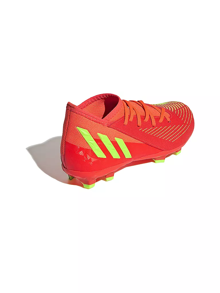 ADIDAS | Kinder Fußballschuhe Nocken Predator Edge.3 FG | rot