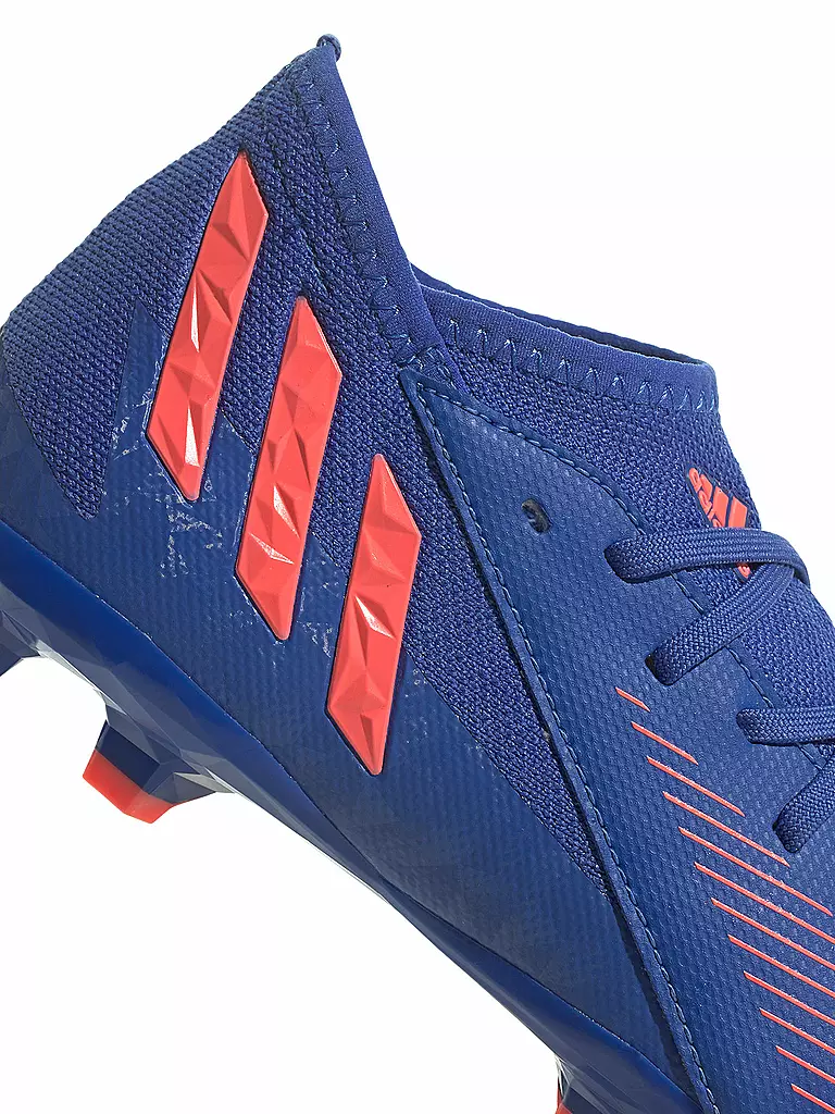 ADIDAS | Kinder Fußballschuhe Nocken Predator Edge.3 FG | blau