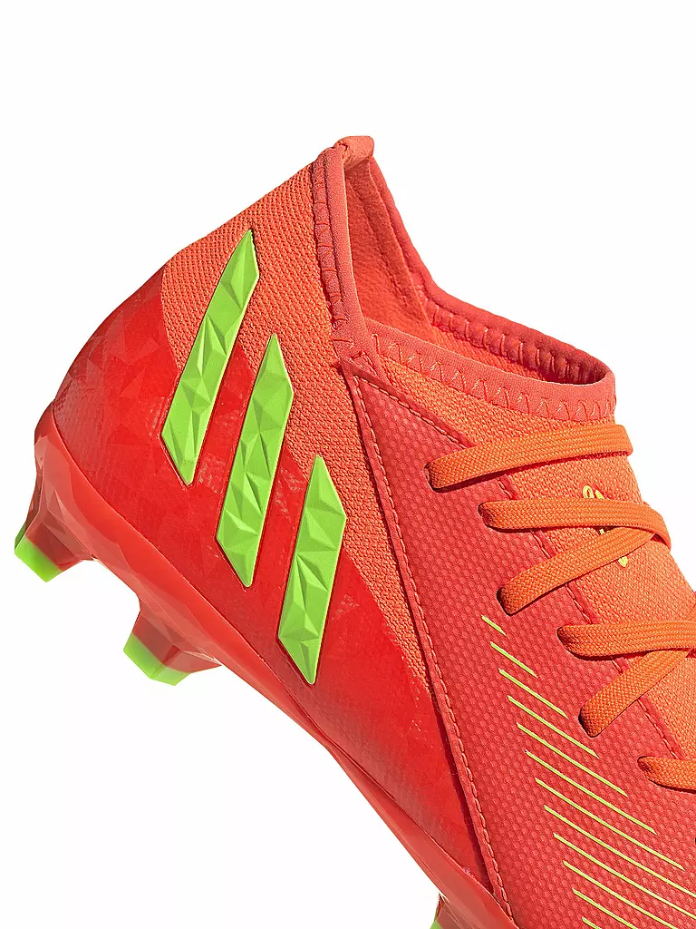 ADIDAS | Kinder Fußballschuhe Nocken Predator Edge.3 FG | rot