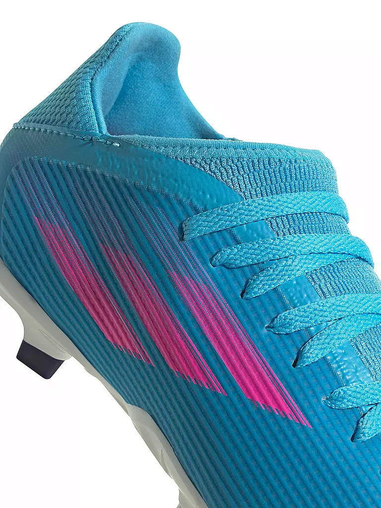 ADIDAS | Kinder Fußballschuhe Nocken X Speedflow.3 FG J | bunt