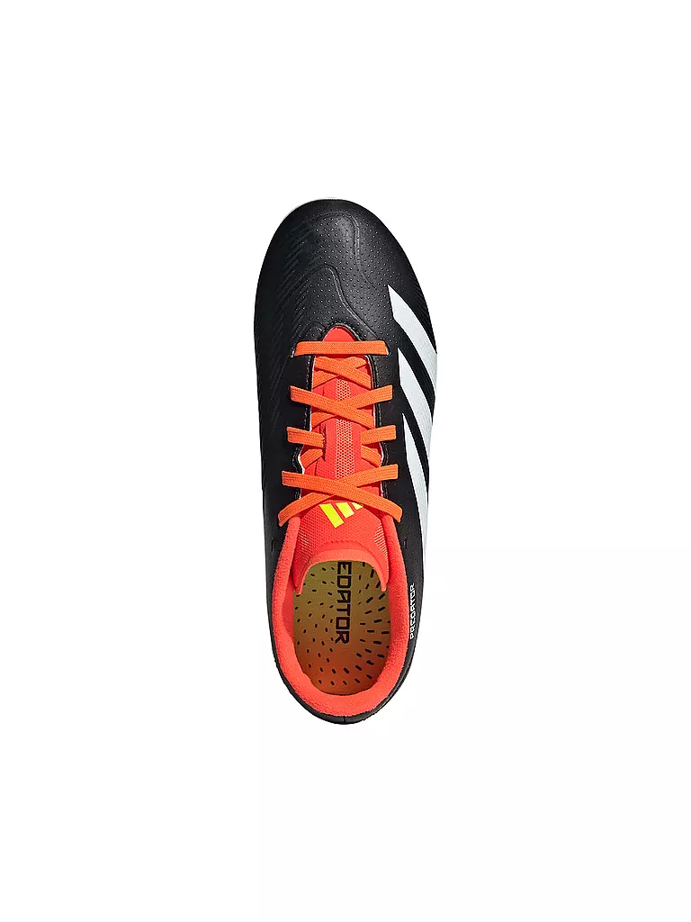 ADIDAS | Kinder Fußballschuhe Predator 24 League FG Nocken | schwarz