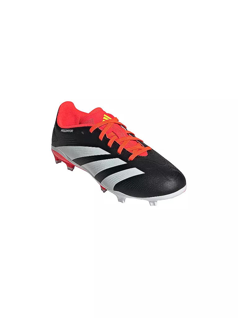 ADIDAS | Kinder Fußballschuhe Predator 24 League FG Nocken | schwarz