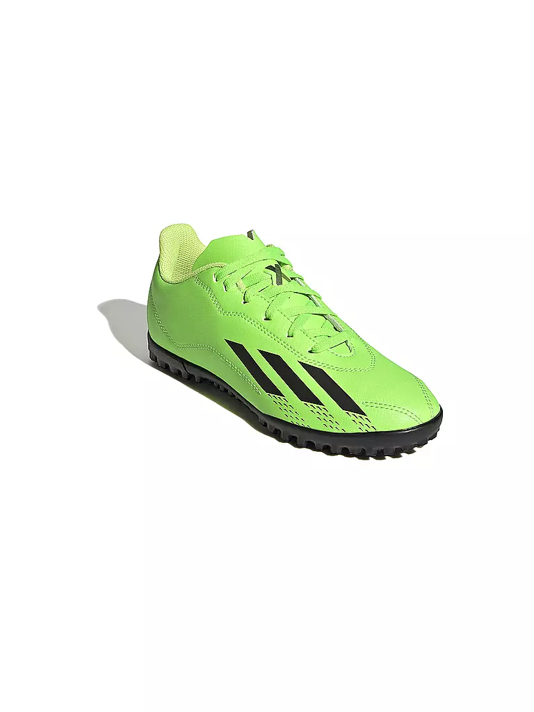 ADIDAS | Kinder Fußballschuhe Turf X Speedportal.4 TF J | grün