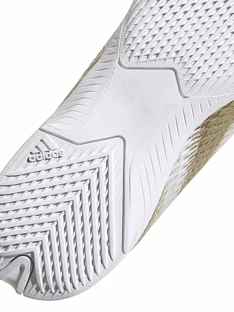 ADIDAS | Kinder Fußballschuhe X Ghosted.3 IN | weiss