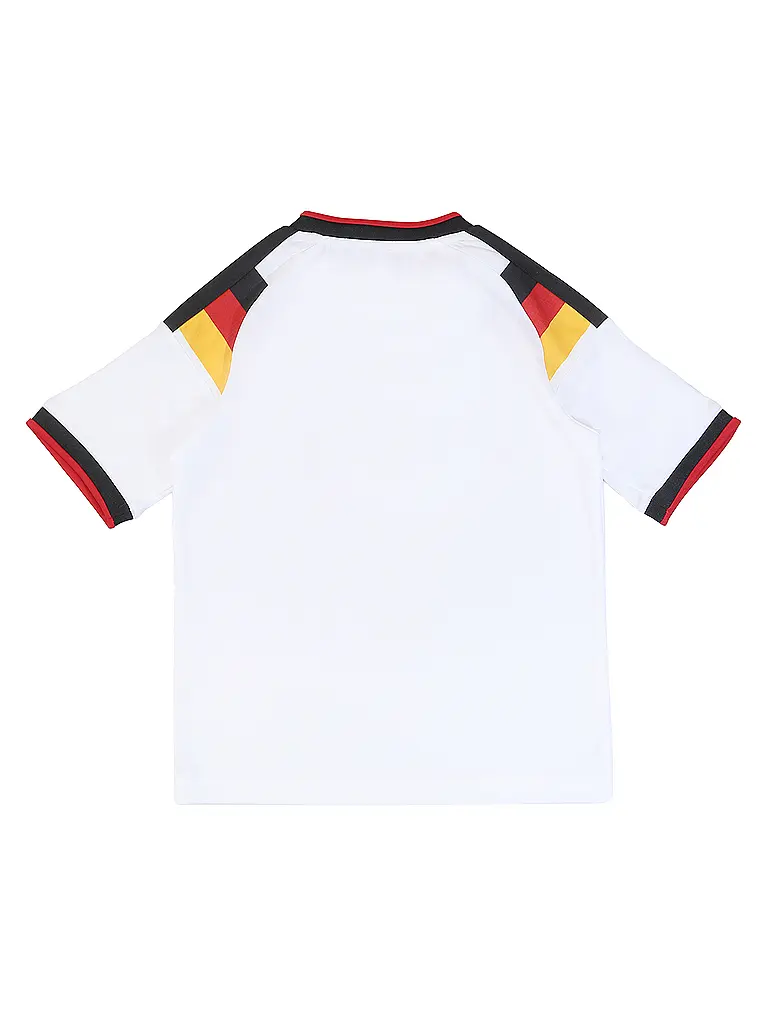 ADIDAS | Kinder Fußballtrikot DFB Heim | Weiss