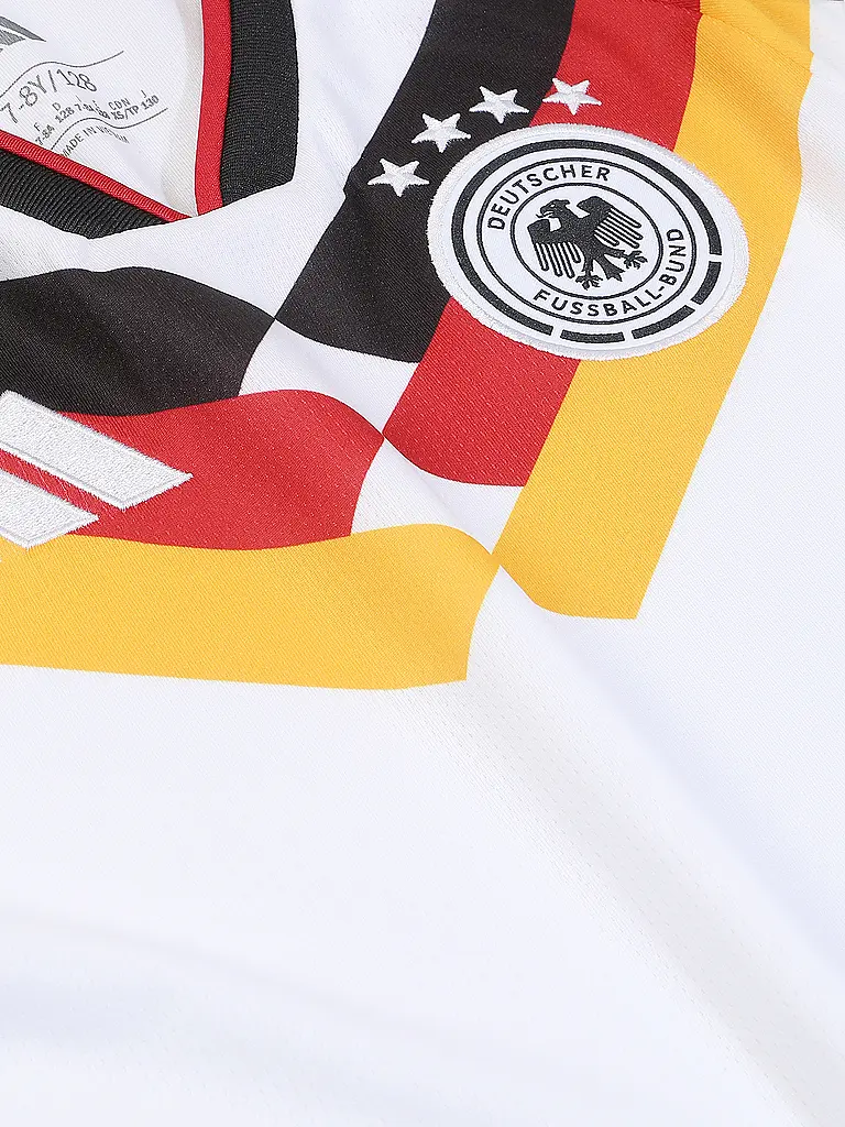 ADIDAS | Kinder Fußballtrikot DFB Heim | 