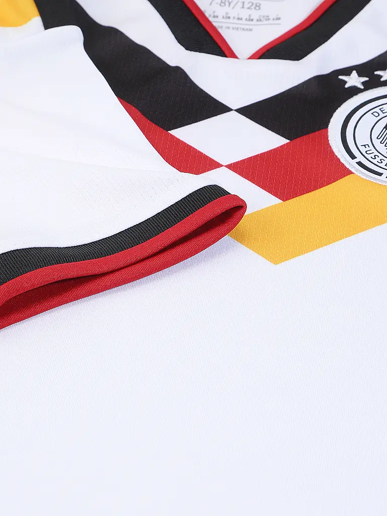 ADIDAS | Kinder Fußballtrikot DFB Heim | 