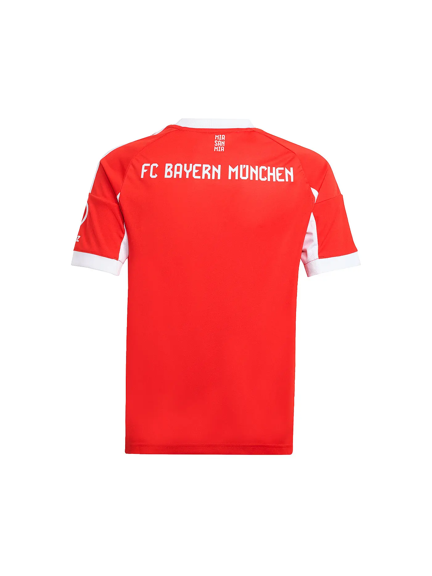 ADIDAS | Kinder Fußballtrikot FC Bayern München 25/26 Heim | rot