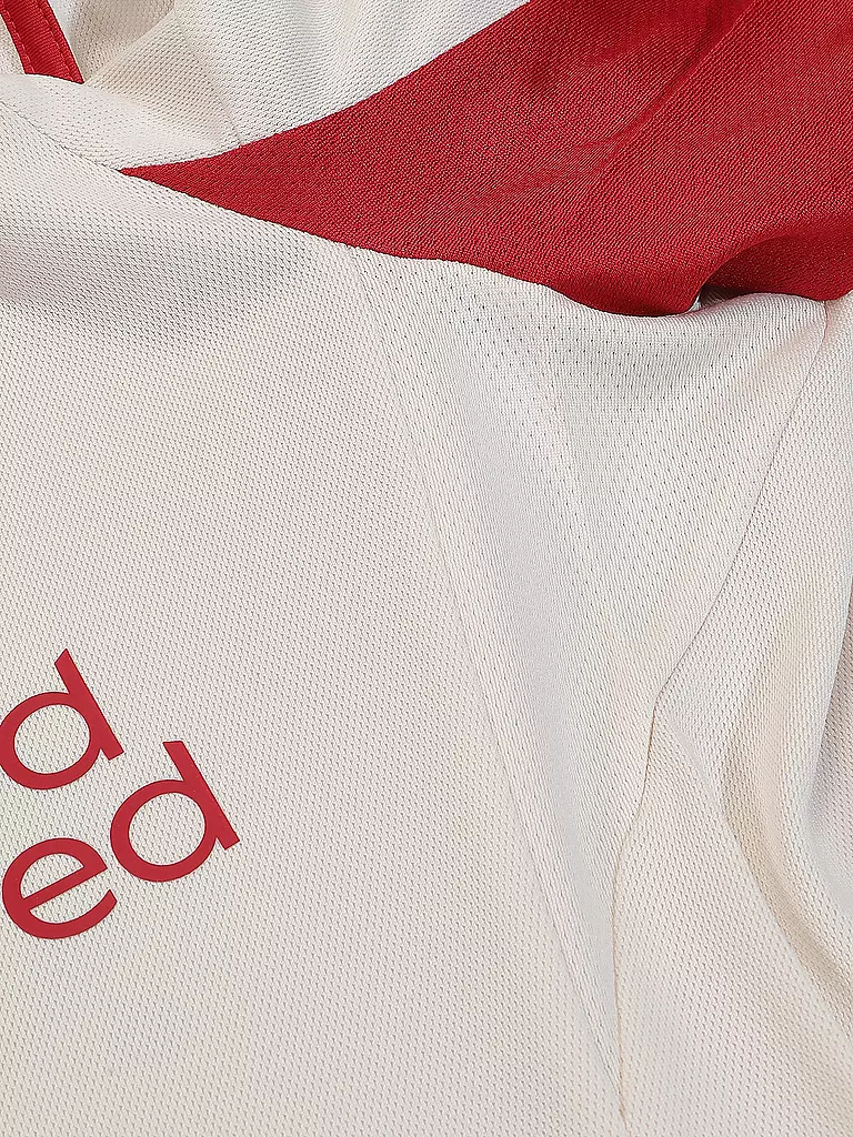 ADIDAS | Kinder Fußballtrikot FC Liverpool 25/26 Auswärts | weiss