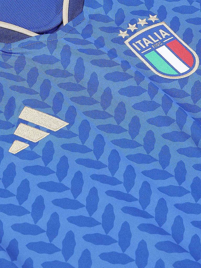 ADIDAS | Kinder Fußballtrikot Italien Heim | 