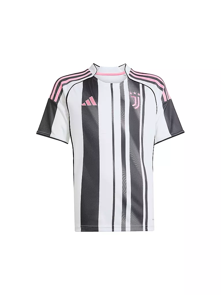 ADIDAS | Kinder Fußballtrikot Juventus Turin 25/26 Heim | weiss