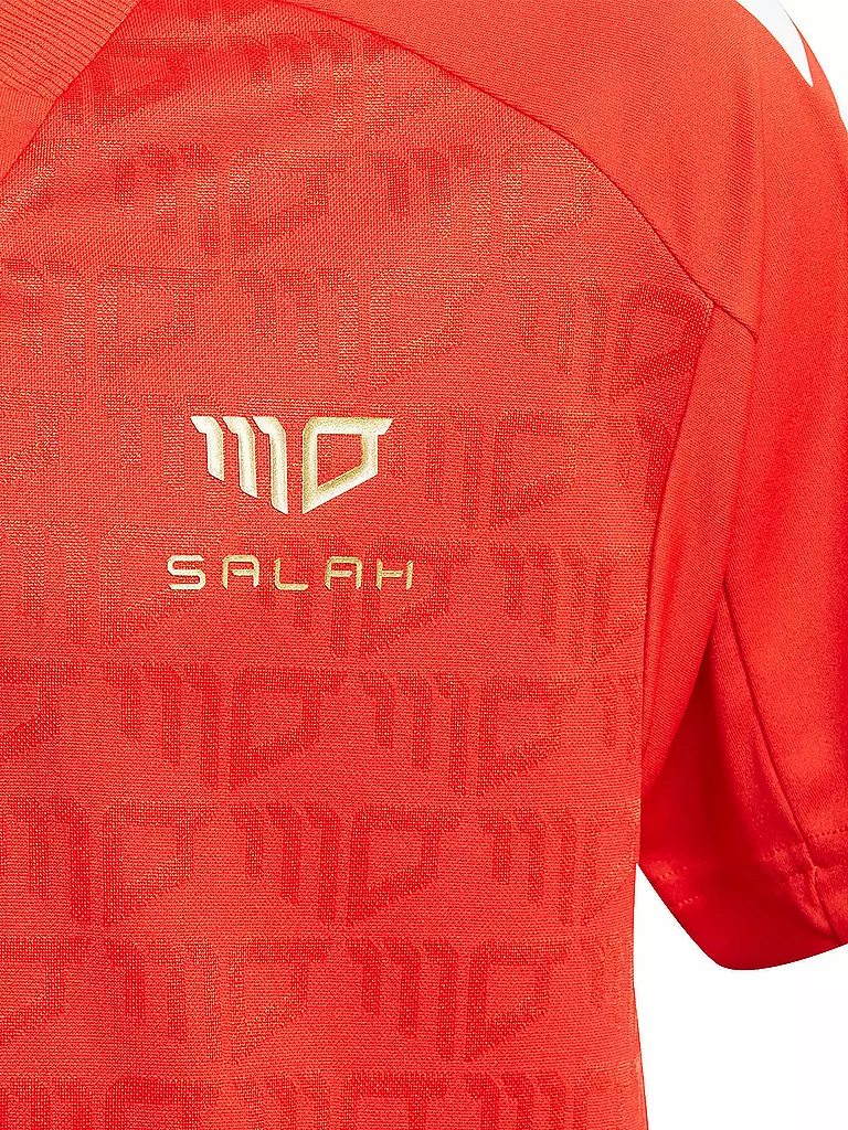 ADIDAS | Kinder Fußballtrikot Salah Football-Inspired | rot