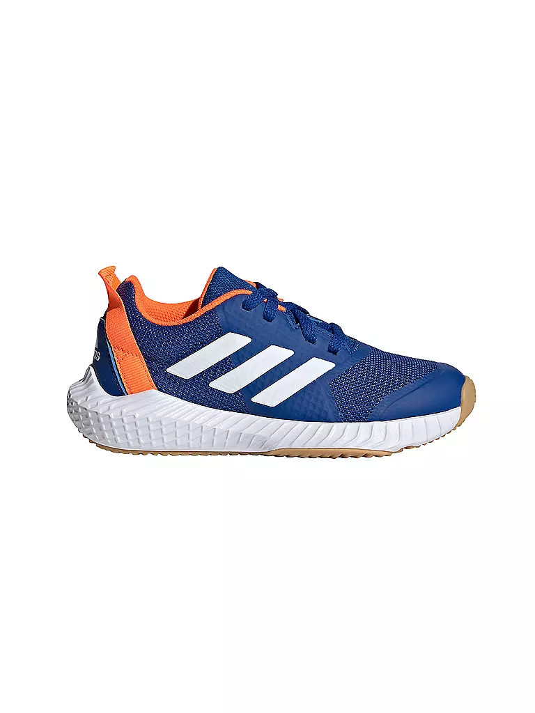 ADIDAS | Kinder Hallenschuh FortaGym | blau