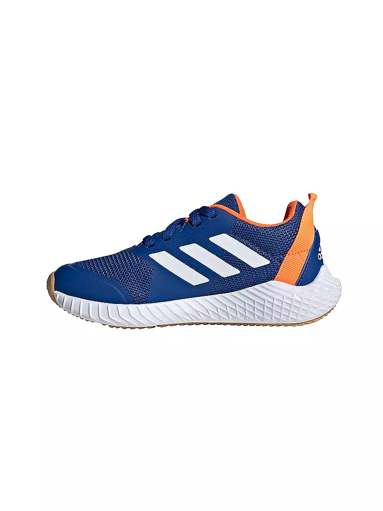 ADIDAS | Kinder Hallenschuh FortaGym | blau