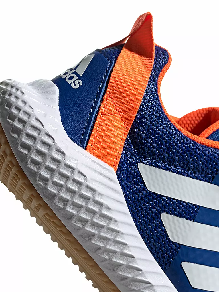 ADIDAS | Kinder Hallenschuh FortaGym | blau