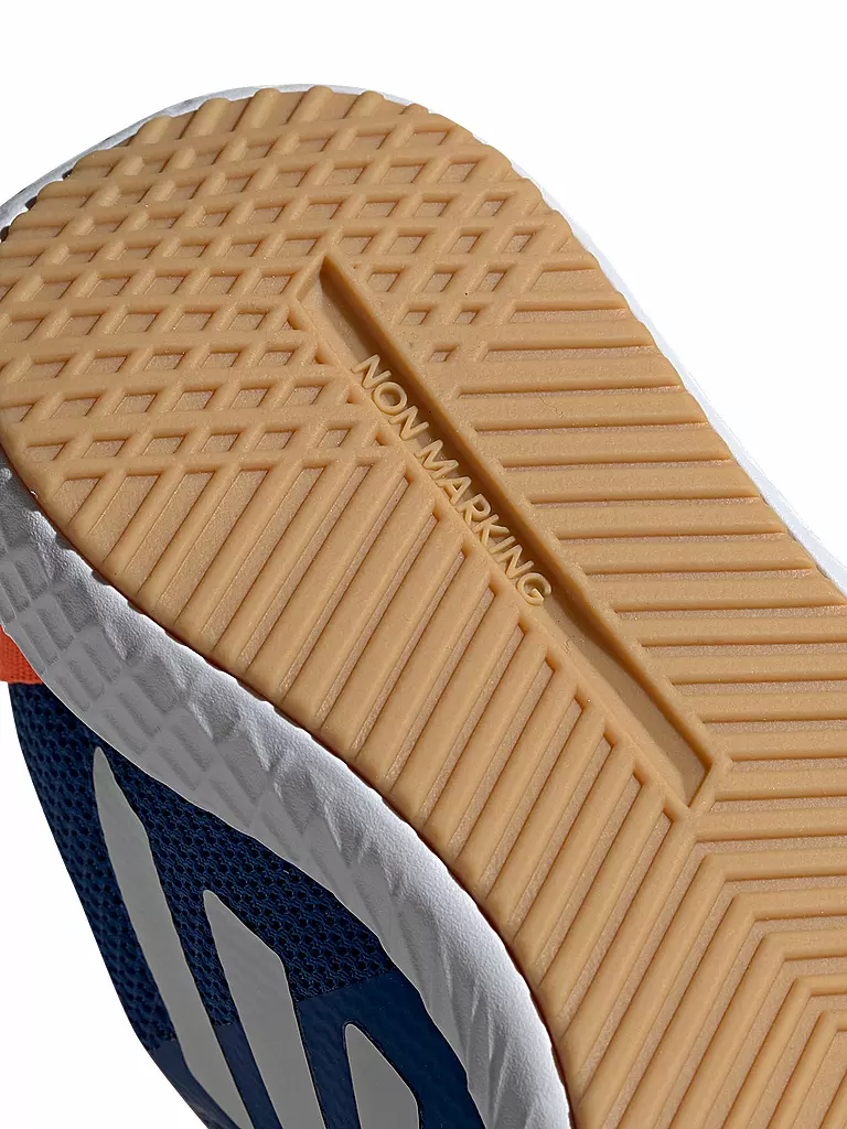 ADIDAS | Kinder Hallenschuh FortaGym | blau