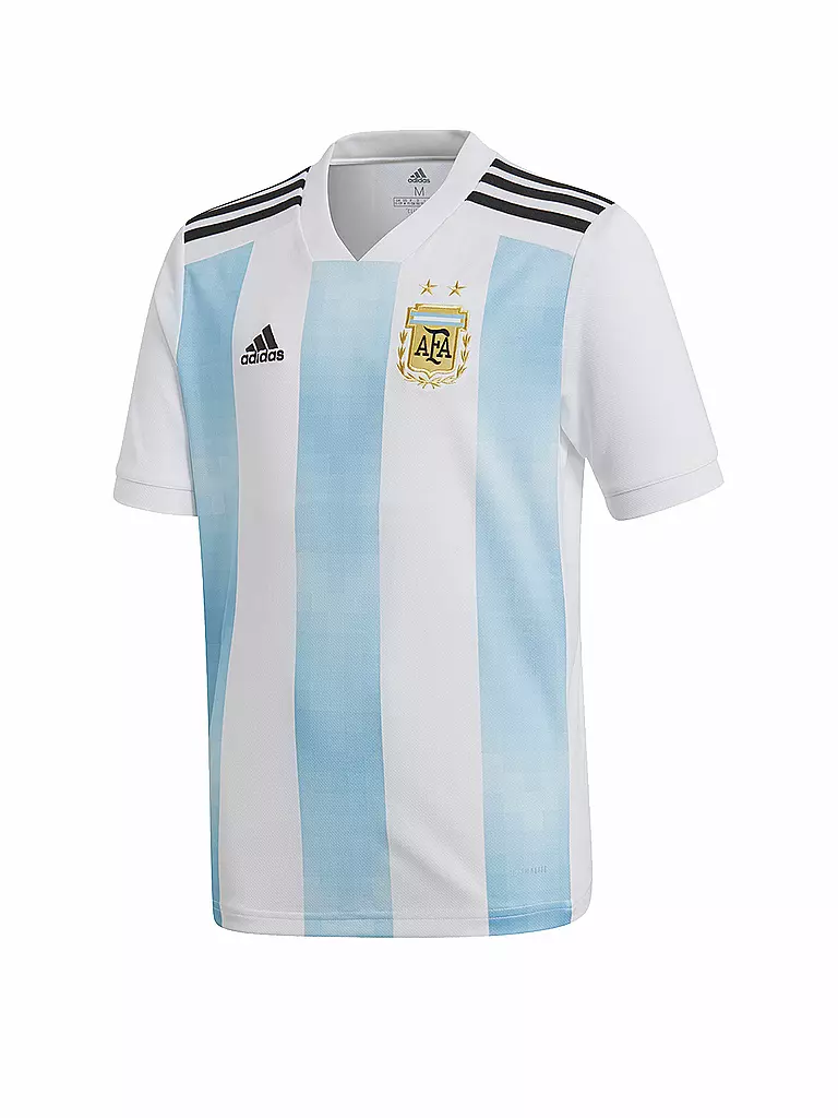 ADIDAS | Kinder Heimtrikot Argentinien Replica 2018 | 