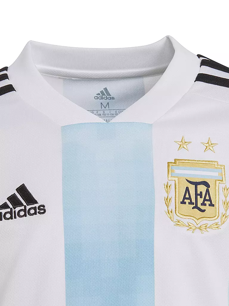 ADIDAS | Kinder Heimtrikot Argentinien Replica 2018 | 