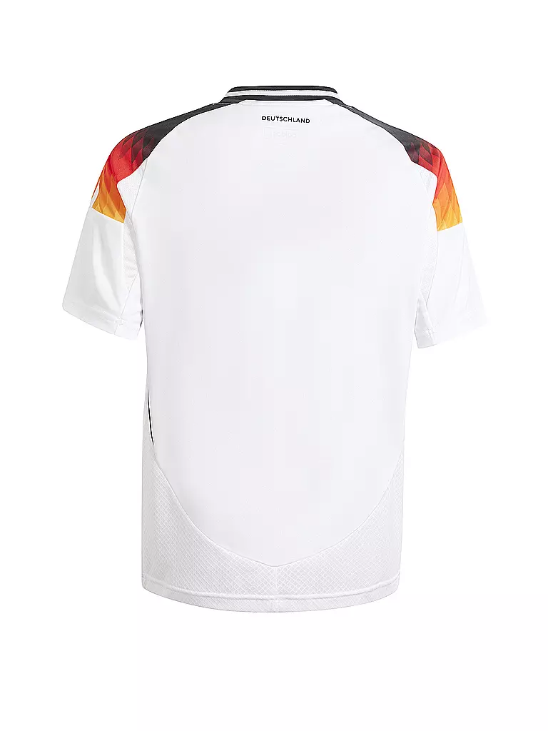 ADIDAS | Kinder Heimtrikot Deutschland EM  2024 | weiss