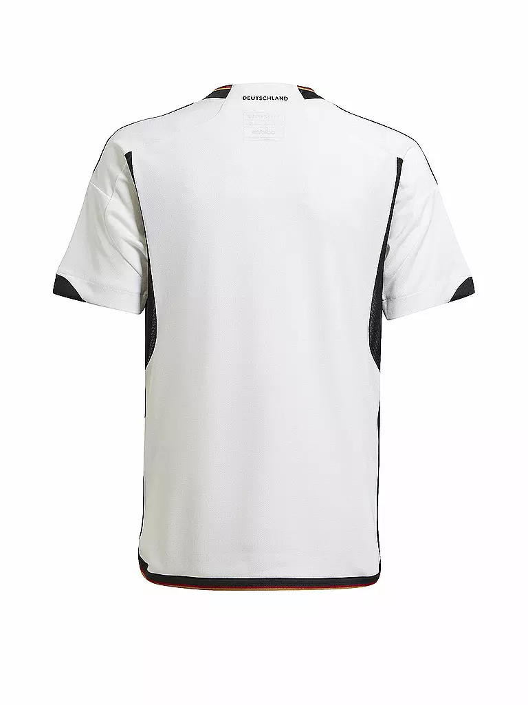 ADIDAS | Kinder Heimtrikot Deutschland WM 2022 | weiss