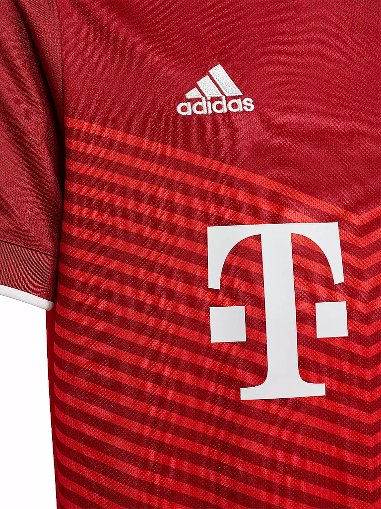 ADIDAS | Kinder Heimtrikot FC Bayern München 21/22 | rot