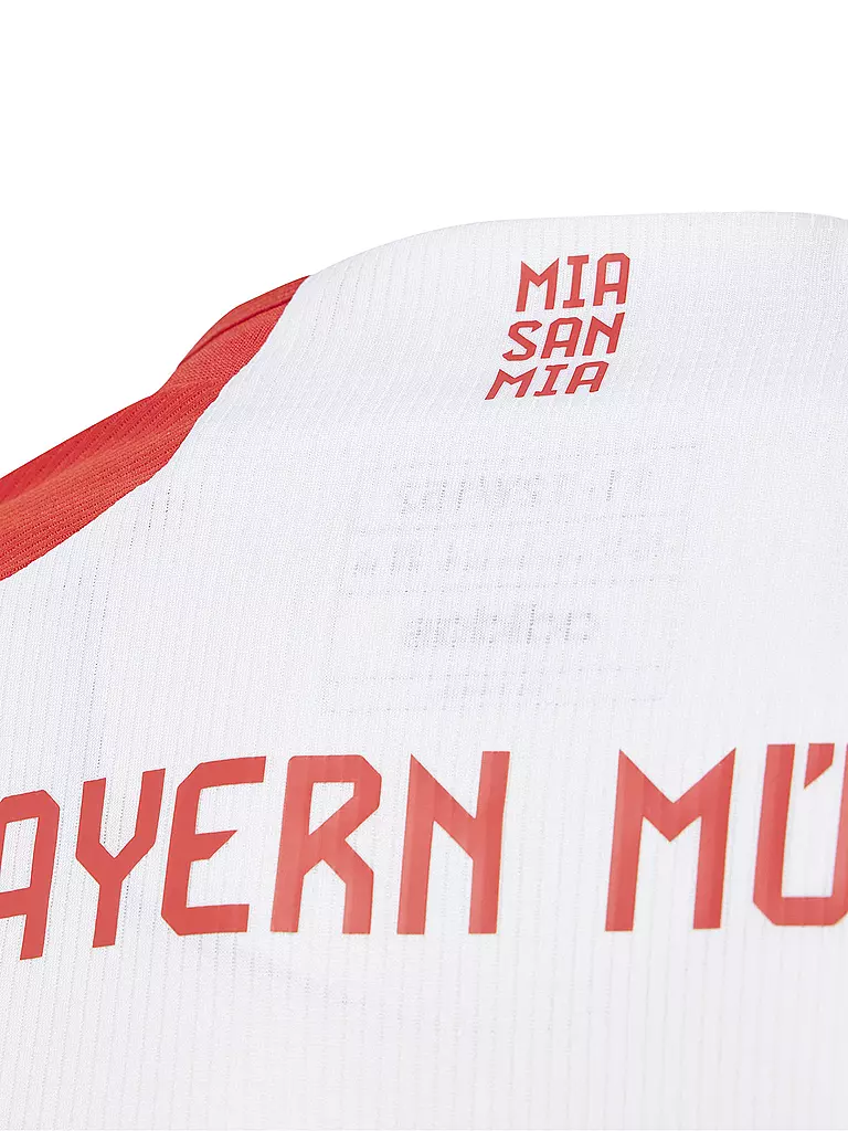 ADIDAS | Kinder Heimtrikot FC Bayern München 23/24 | rot