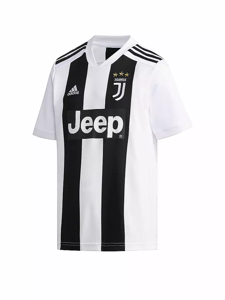 ADIDAS | Kinder Heimtrikot Juventus Turin Replica 18/19 | weiß