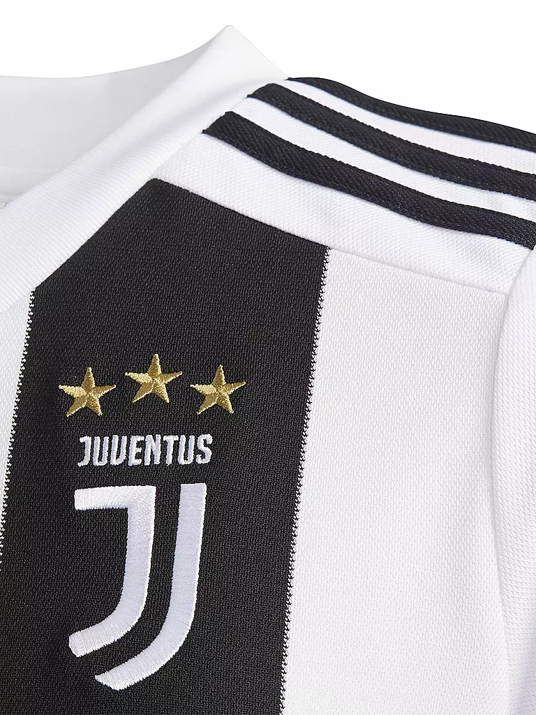 ADIDAS | Kinder Heimtrikot Juventus Turin Replica 18/19 | weiß