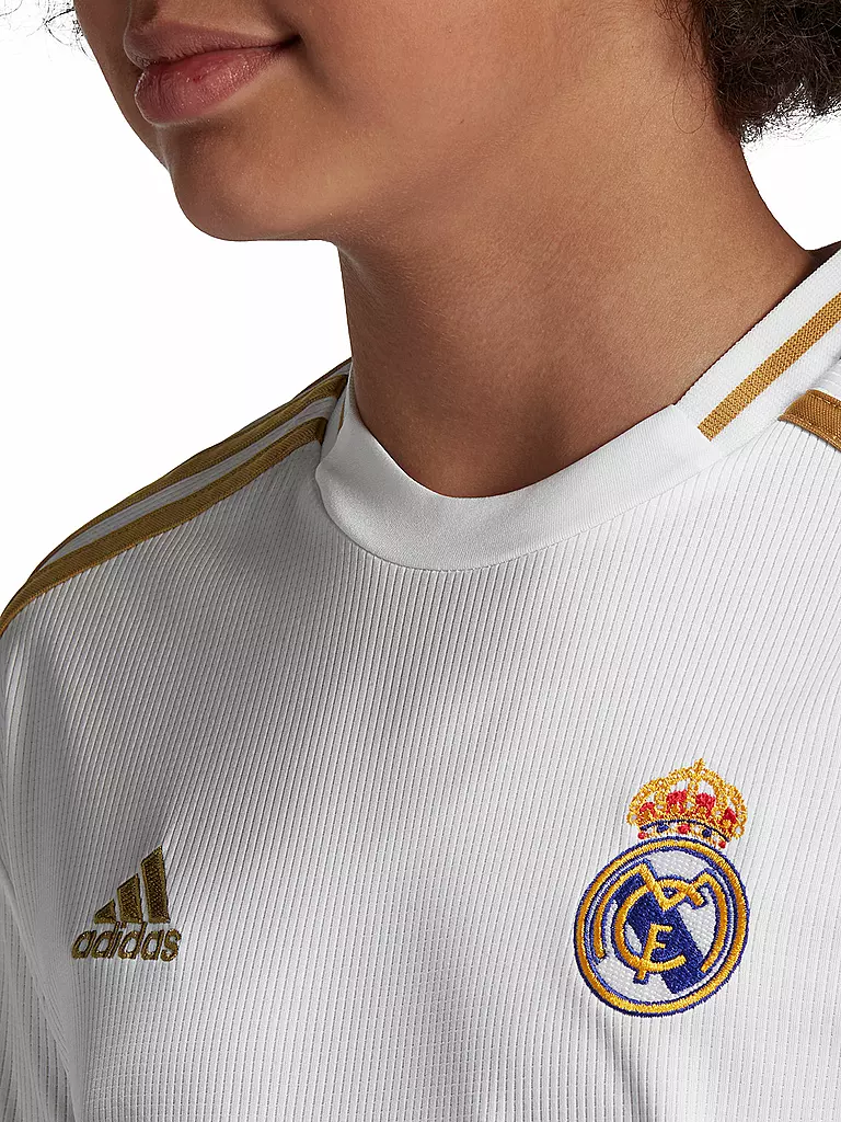 ADIDAS | Kinder Heimtrikot Real Madrid Replica 19/20 | weiß