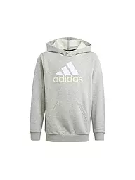 ADIDAS | Kinder Hoodie Essentials Two-Colored Big Logo | grau