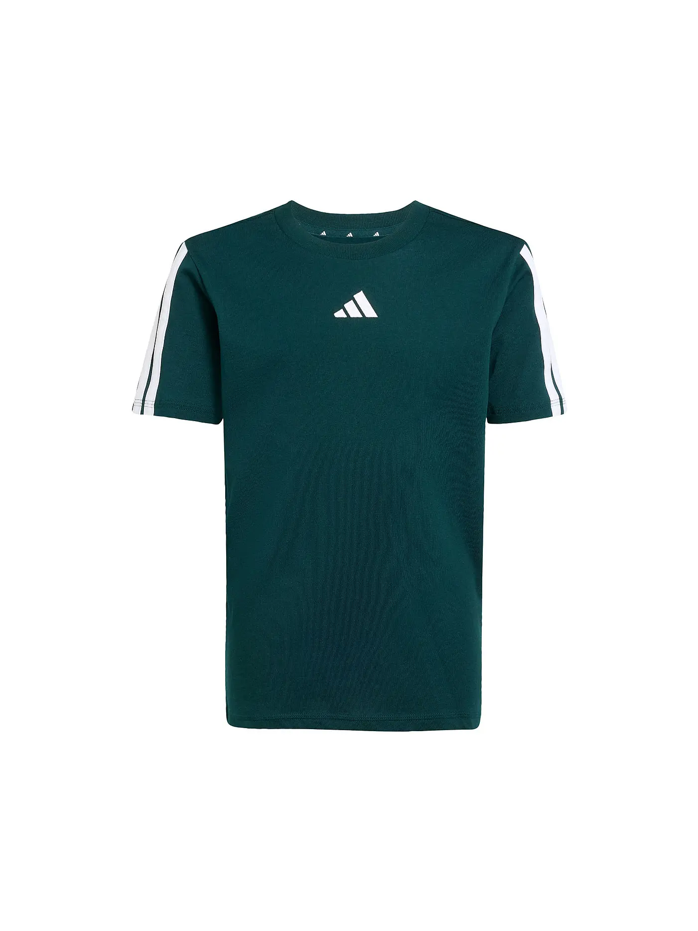ADIDAS | Kinder T-Shirt Essentials | dunkelgrün