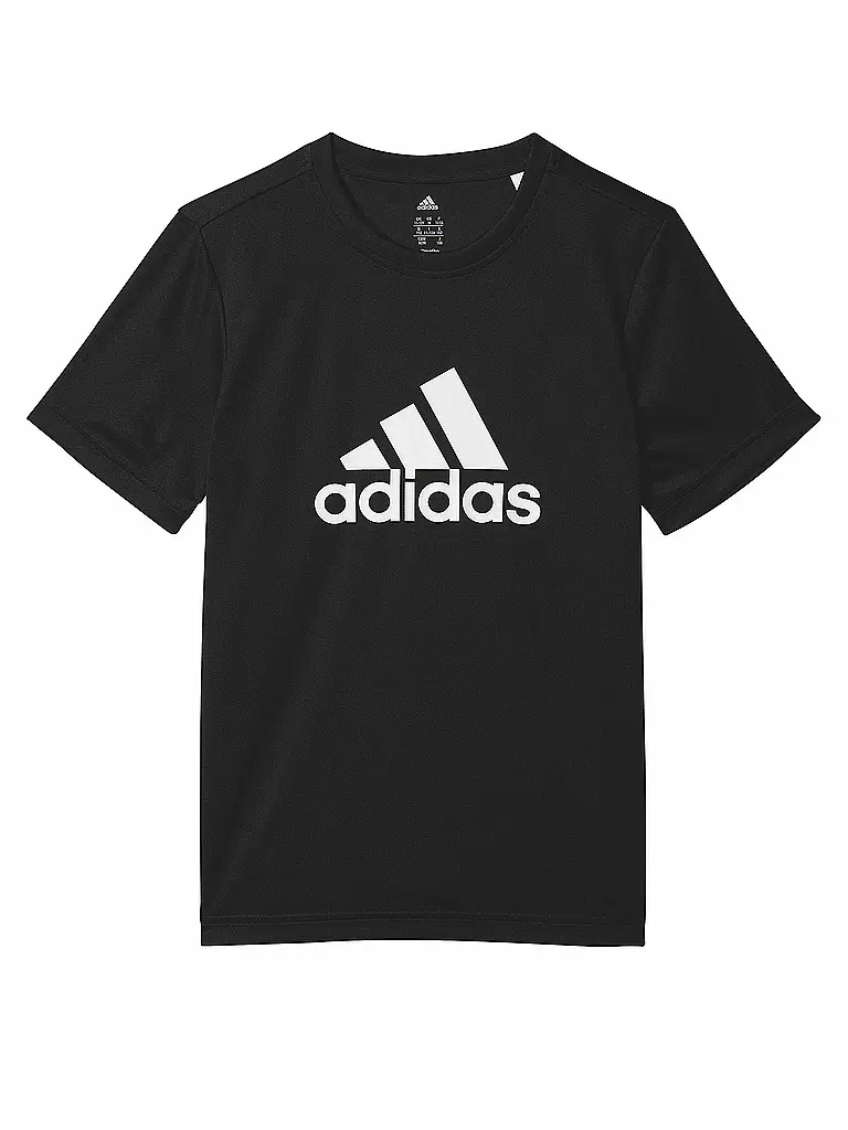 ADIDAS | Kinder T-Shirt Gear Up | schwarz