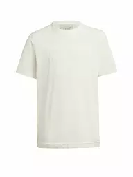 ADIDAS | Kinder T-Shirt Train Essentials Seasonal Print | weiss