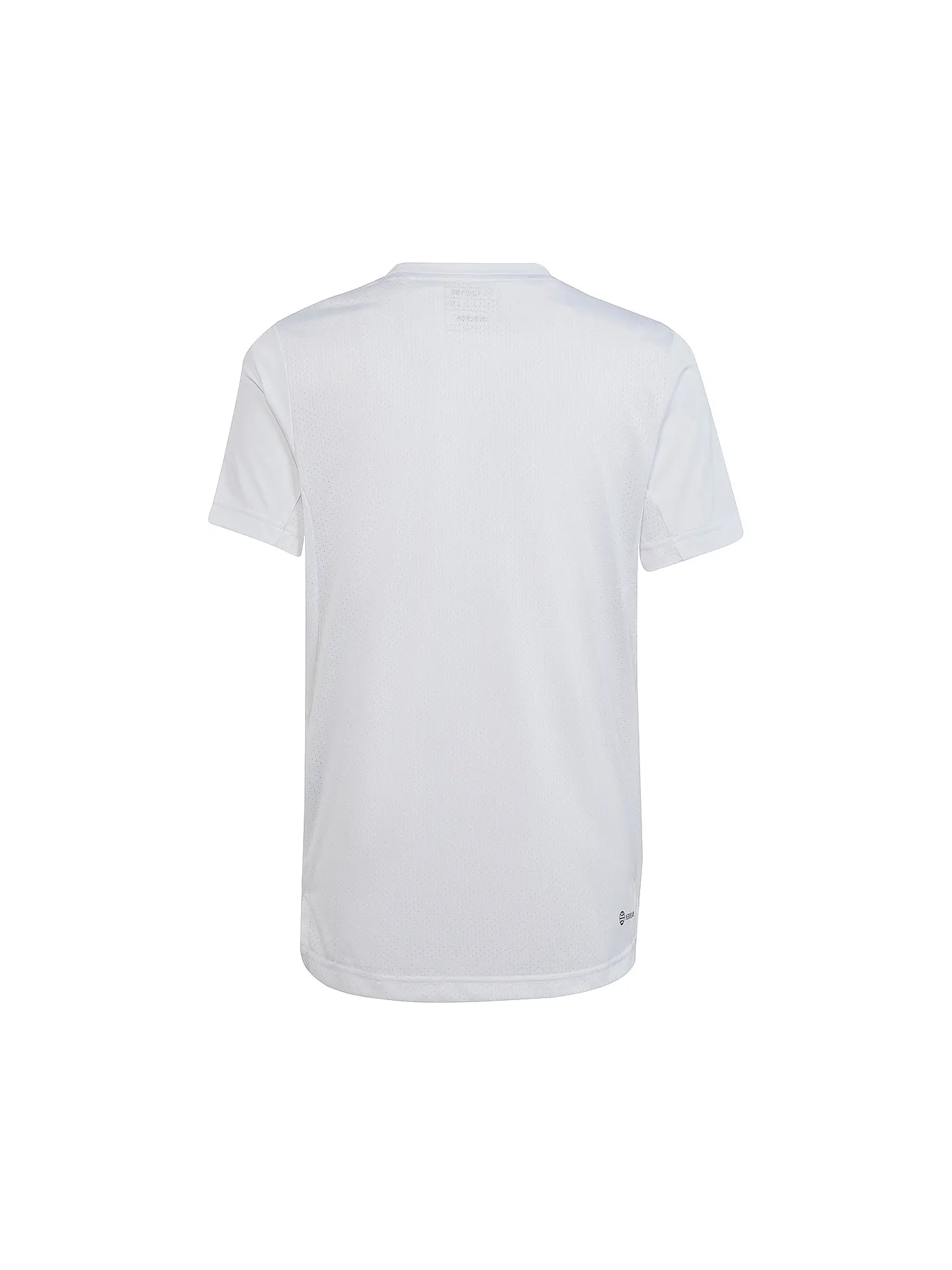ADIDAS | Kinder Tennisshirt Club | weiss