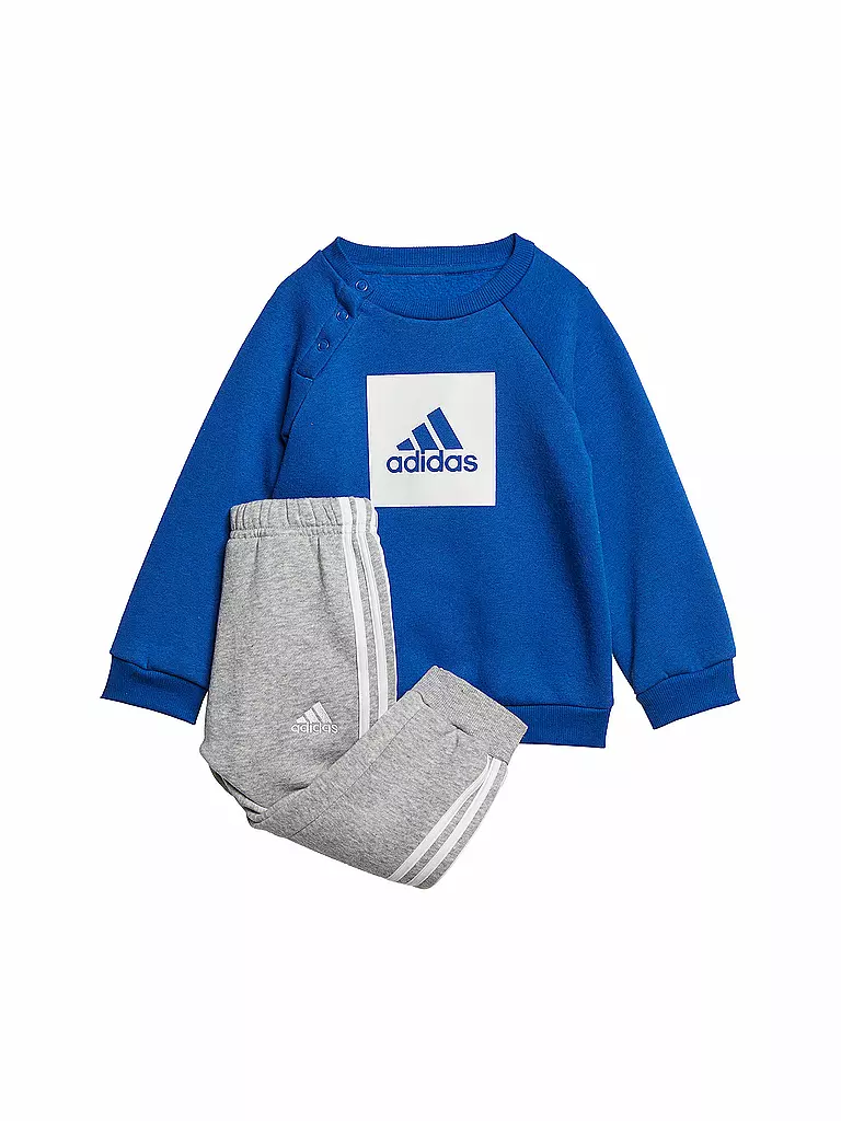 ADIDAS | Kinder Trainingsanzug 3-Streifen | blau