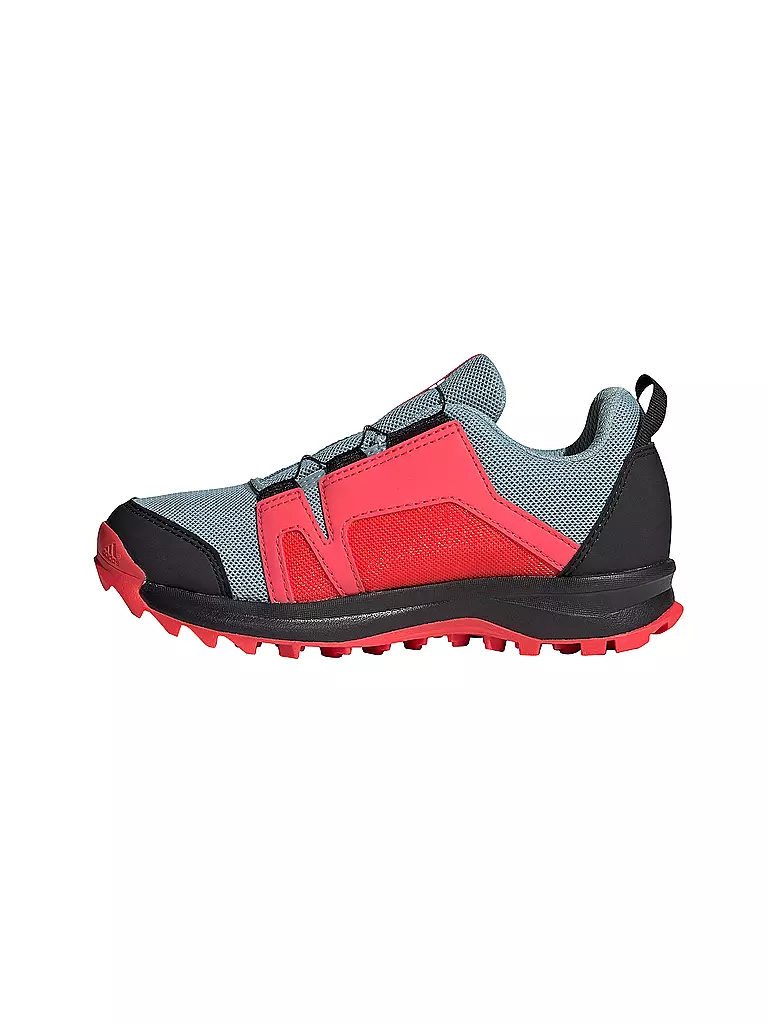 ADIDAS | Kinder Wanderschuhe TERREX Agravic Boa RAIN.RDY | grau