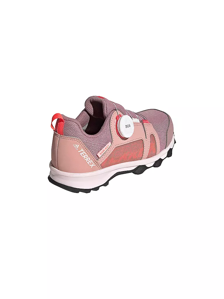 ADIDAS | Kinder Wanderschuhe TERREX Agravic Boa RAIN.RDY | rosa