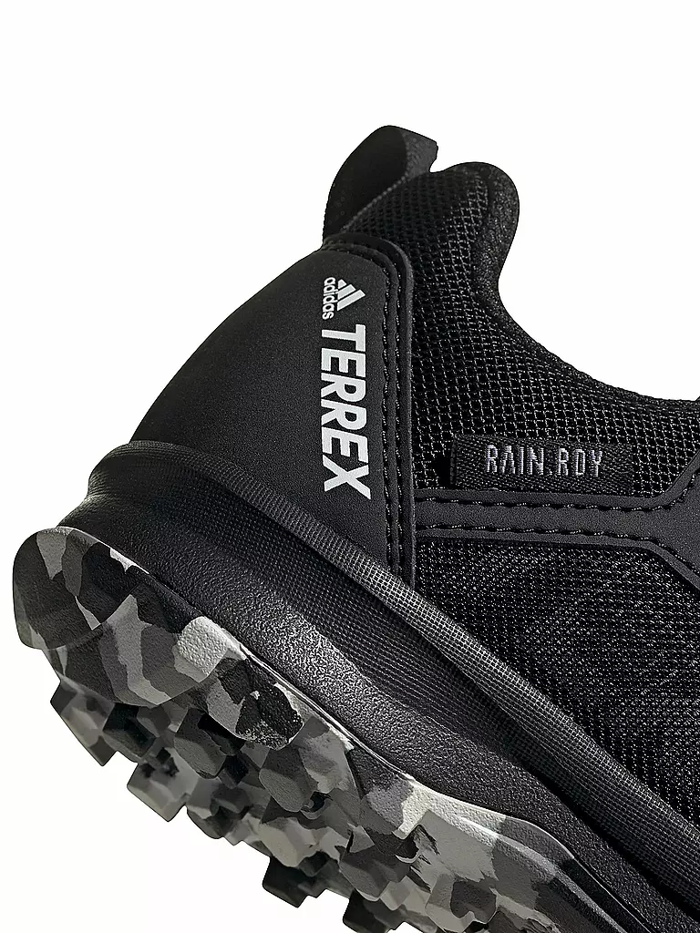 ADIDAS | Kinder Wanderschuhe TERREX Agravic Boa RAIN.RDY | schwarz